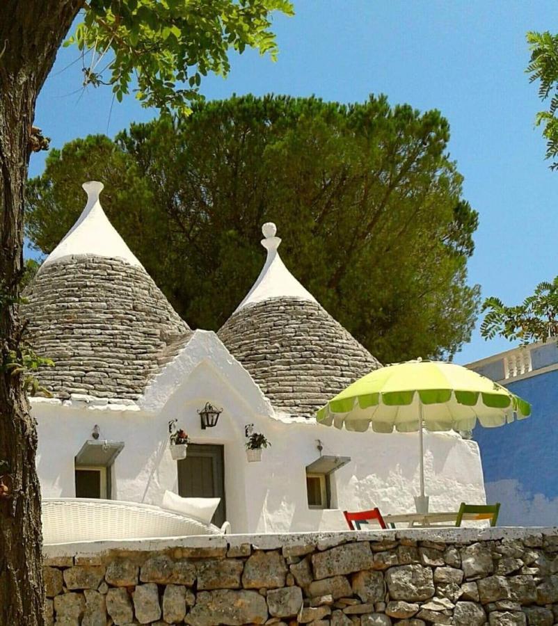Trullo Di Olimpia Villa Selva Di Fasano Kültér fotó