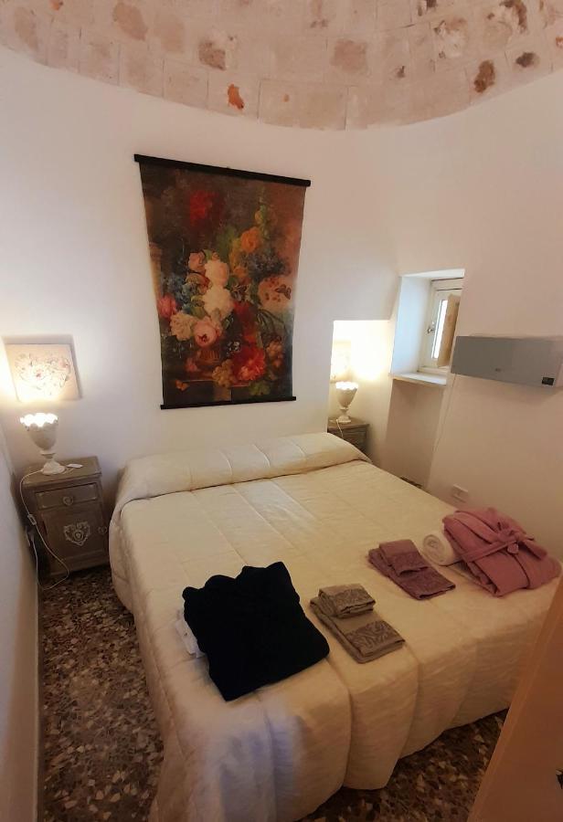 Trullo Di Olimpia Villa Selva Di Fasano Kültér fotó